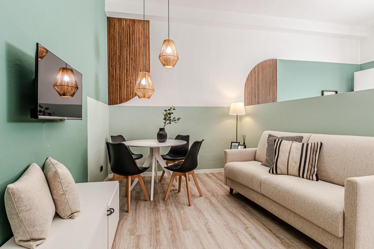 Japandi, Zona Porto Mediceo Apartament